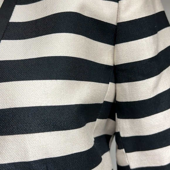 Striped jacket - Picture 9 of 15
